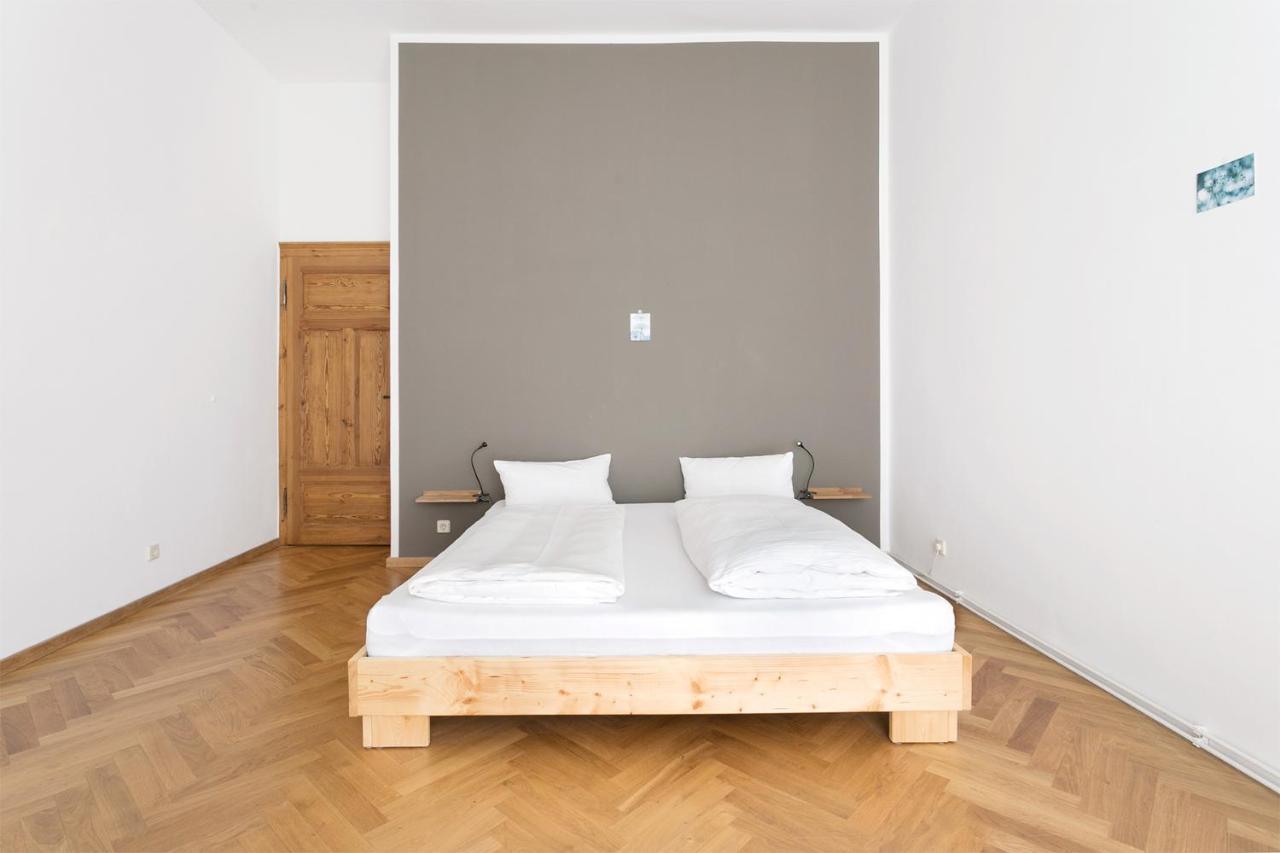 Apartment Bischof Am Alaunpark, Dresden Neustadt Dış mekan fotoğraf