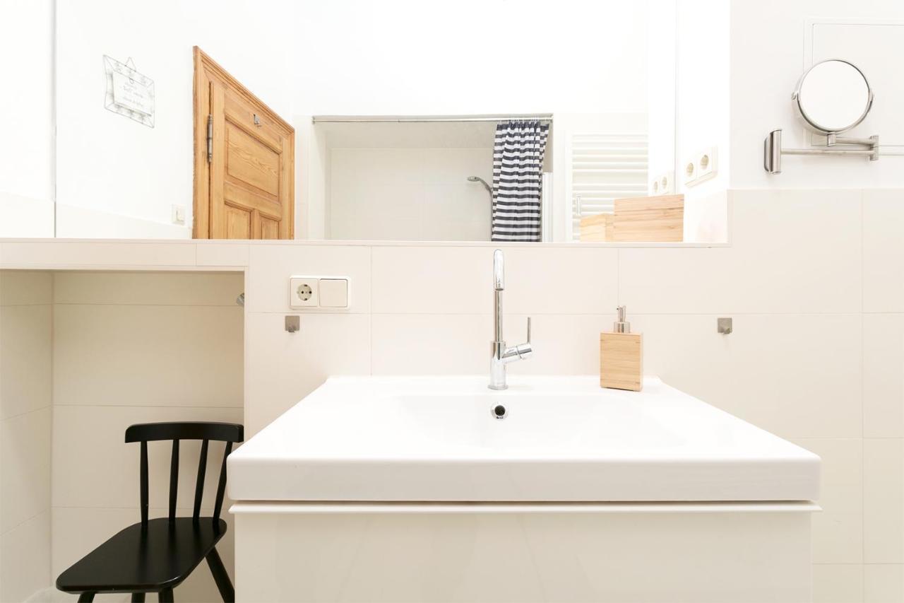 Apartment Bischof Am Alaunpark, Dresden Neustadt Dış mekan fotoğraf