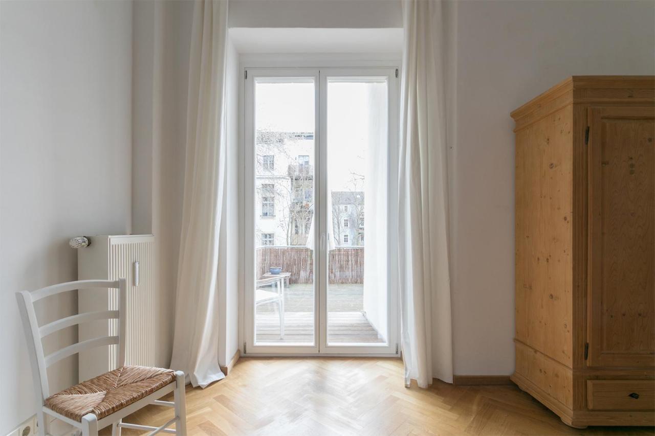 Apartment Bischof Am Alaunpark, Dresden Neustadt Dış mekan fotoğraf