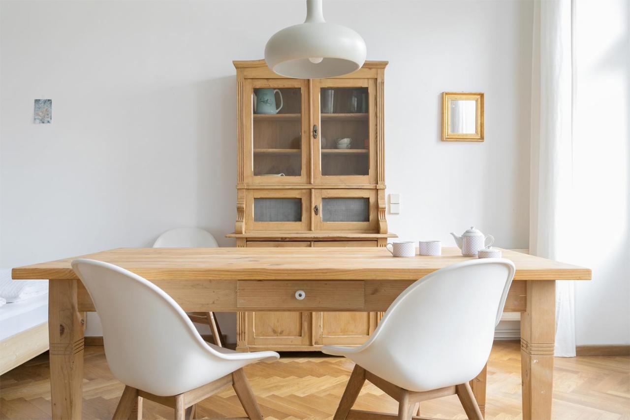 Apartment Bischof Am Alaunpark, Dresden Neustadt Dış mekan fotoğraf
