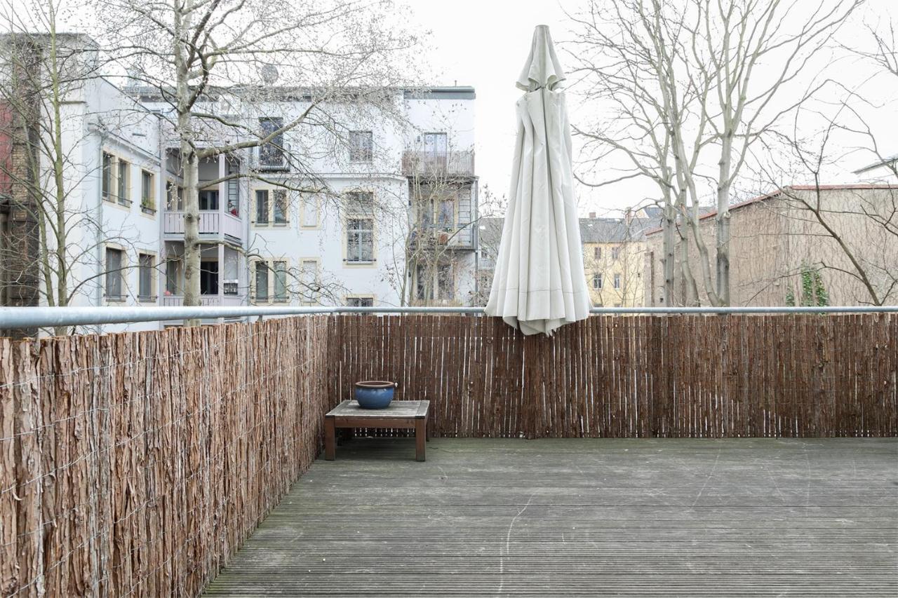 Apartment Bischof Am Alaunpark, Dresden Neustadt Dış mekan fotoğraf